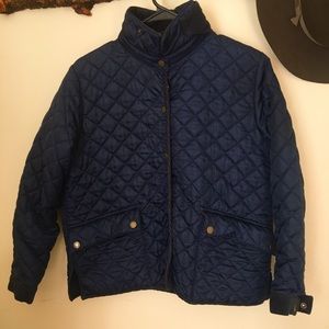 Ralph Lauren Quilted Jacket